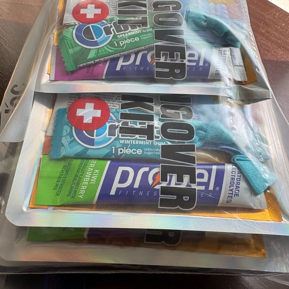 Hangover Recovery Kit - set of 12